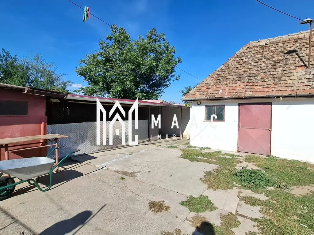 Casa individuala 4 camere I Teren 1300 mp I Garaj- Gusterita