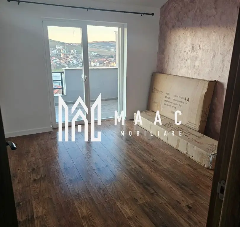 Casă tip duplex | Curte 320 mp | Viile Sibiului