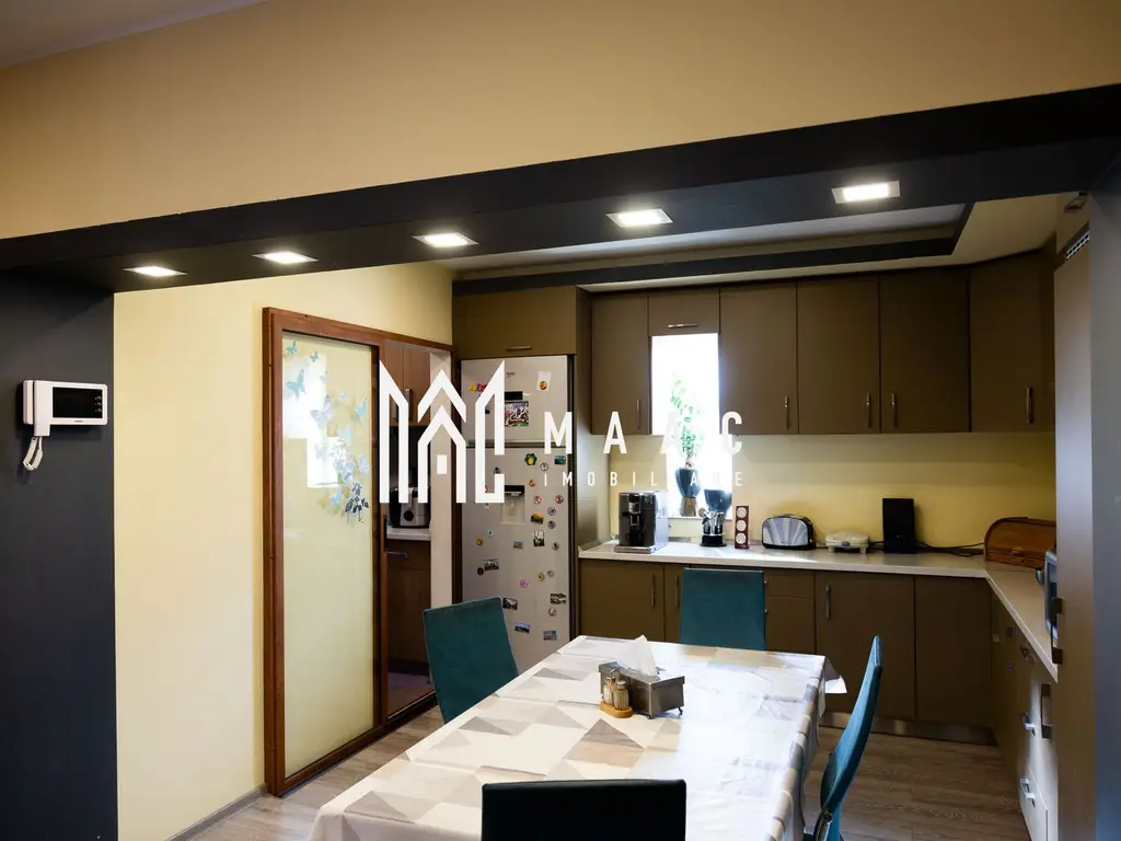 Casa 6 camere | P+M | Curte | 270 MPU | Zona Centrala
