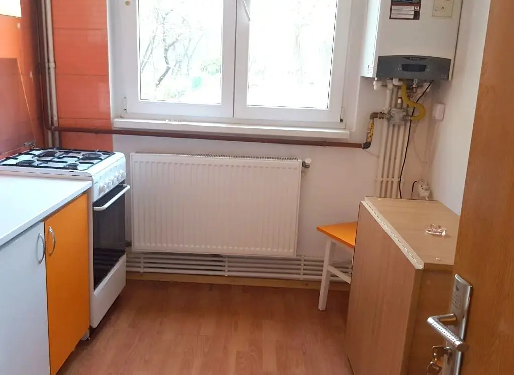 Apartament cu 2 camere, parter - Tiglina 1, imobil fara risc seismic