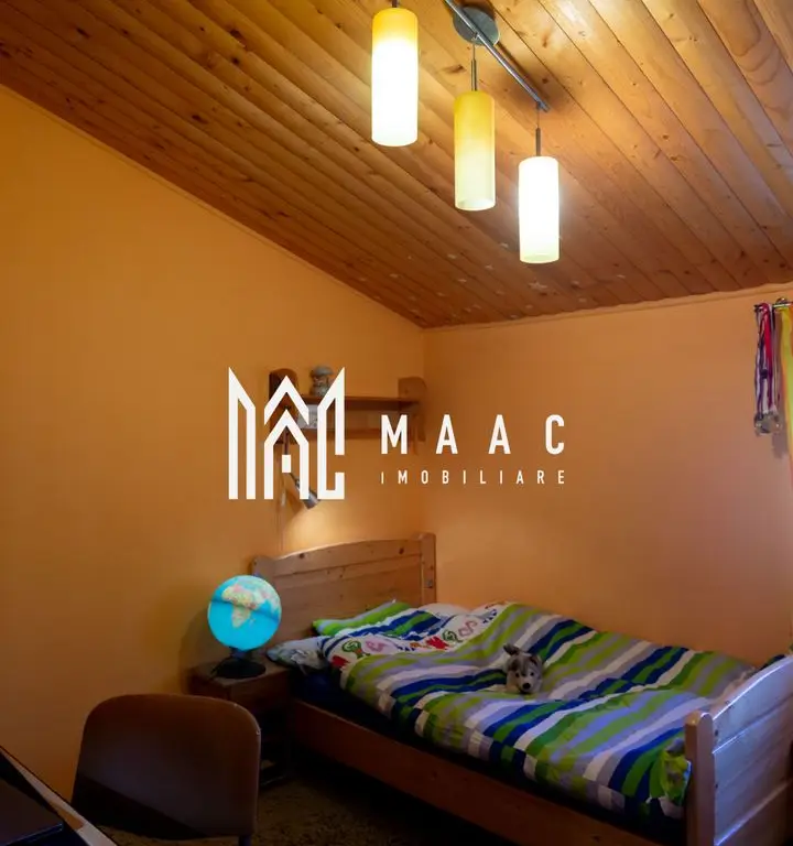 Casa 6 camere | P+M | Curte | 270 MPU | Zona Centrala