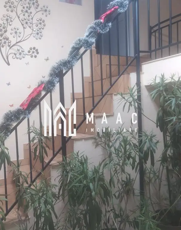 Proprietate cu 2 case | 540 mp utili | Teren 1000 mp | Tălmaciu