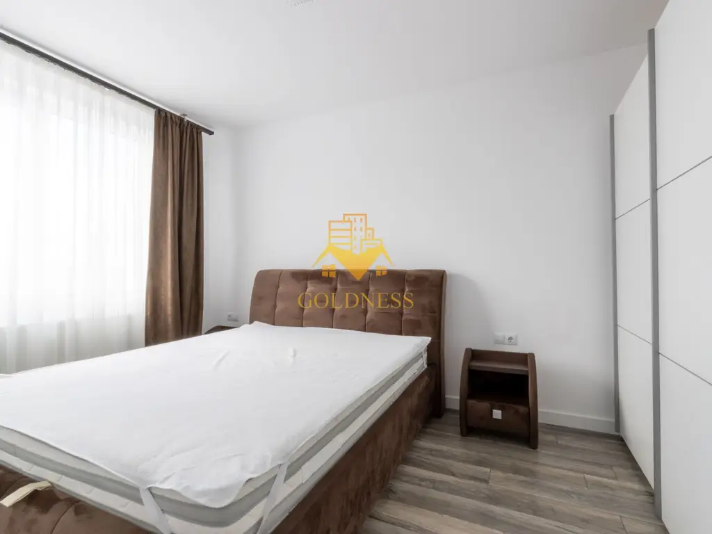 3 camere, modern, bloc nou, parcare, Floresti Zona BMW, Avram Iancu