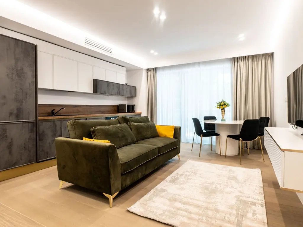 CORTINA 126 | Apartament exclusivist | Terasa de 15 mp | Ultra LUX