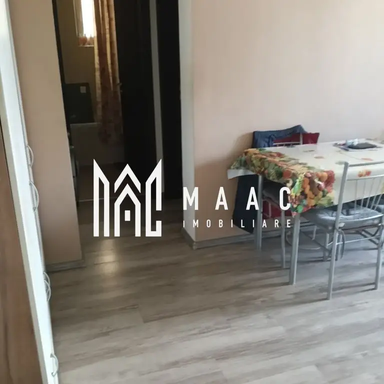Apartament 2 camere de vânzare | Magnolia Sibiu | curte, parcare, CF