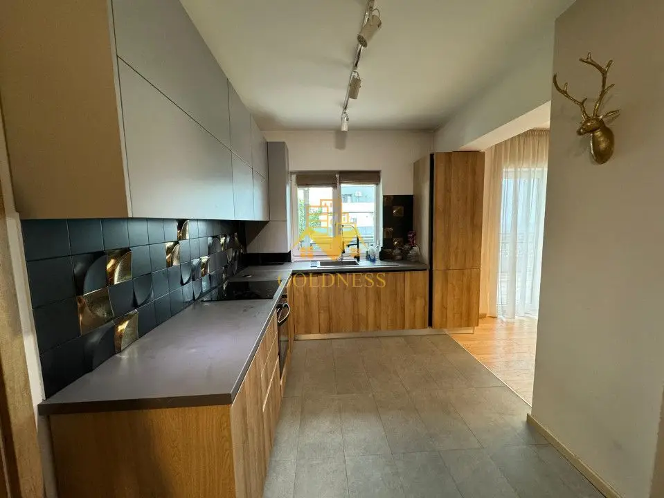 2 camere,modern,bloc nou,parcare,Manastur zona Platinia,USAMV,Motilor