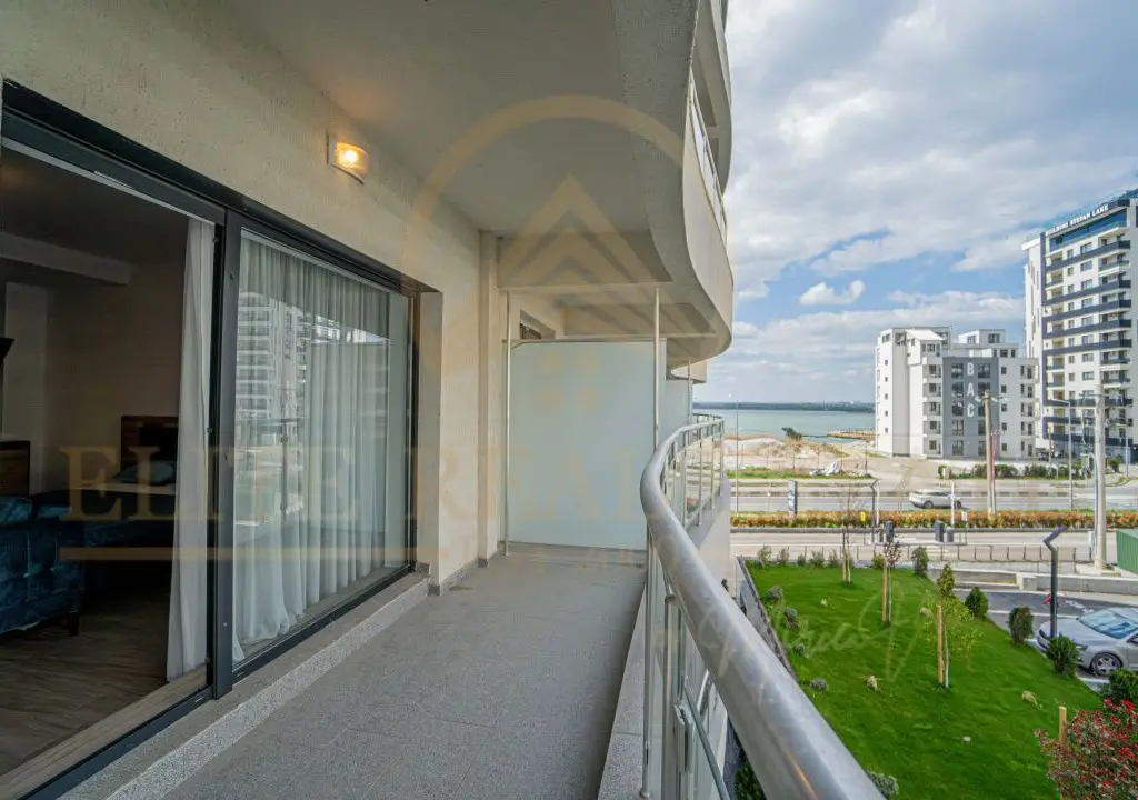 Stațiunea Mamaia- Casa Del Mar -Garsoniere mobilata si utilata complet