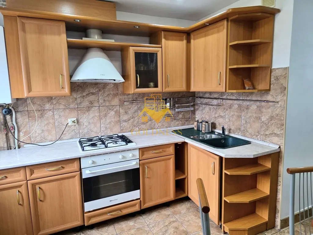 3 camere decomandate, parcare, Zona Piata Marasti, OMV, MOL, Cinema