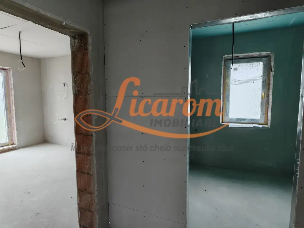 Casa la cheie in CRISTIAN pe Parter, zona de vile,250.000 euro