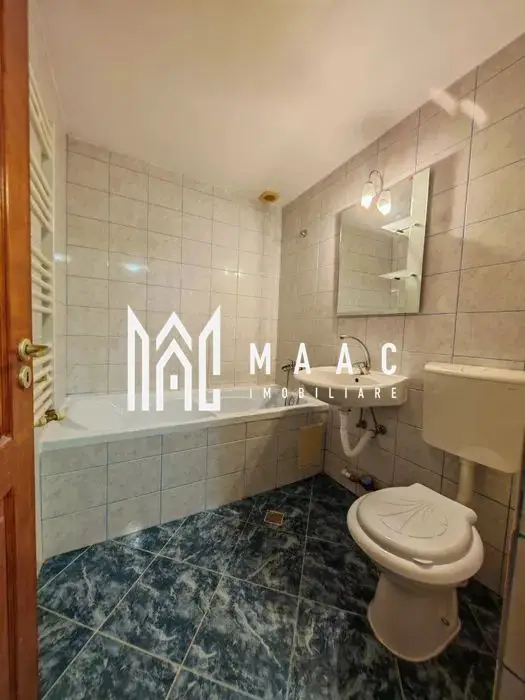 Apartament 2 camere de închiriat | Valea Aurie, Sibiu | 45 mp