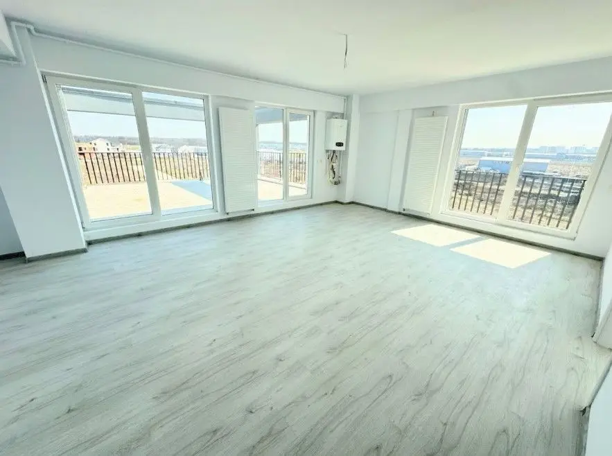 Apartament 3 camere + terasă 40 mp | Preț imbatabil în Otopeni