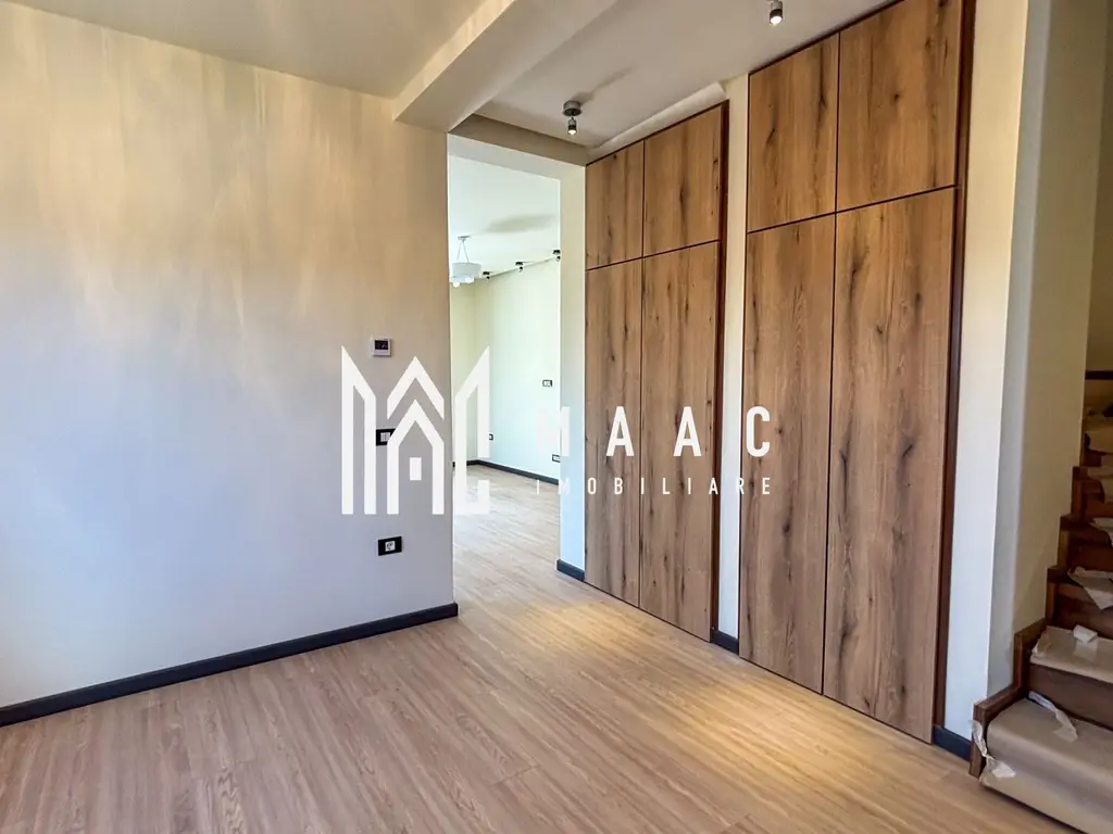 Casa Tip Duplex |  150 MPU | Cisnadie | 5 Camere | Terasa