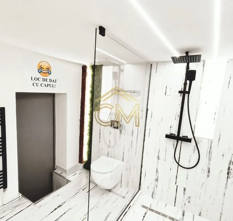 Apartament 4 Camere-Ultracentral-Etaj 1-Pivnita-82MPU
