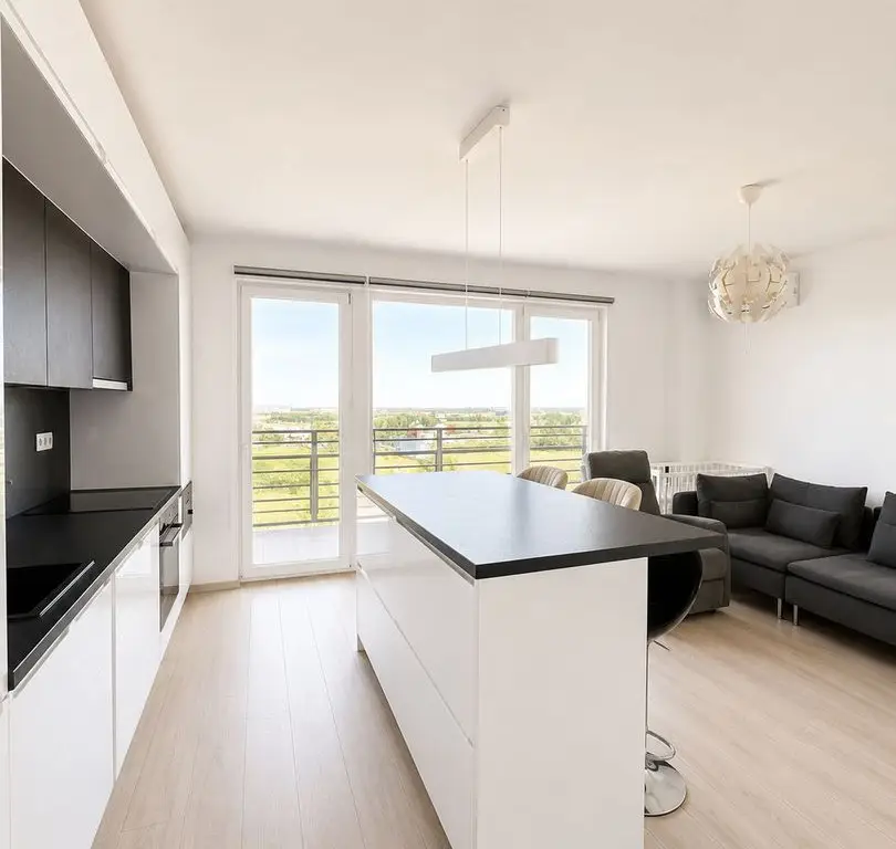 Apartament modern 2 camere | Iris Armonia Aradului | Parcare subterana