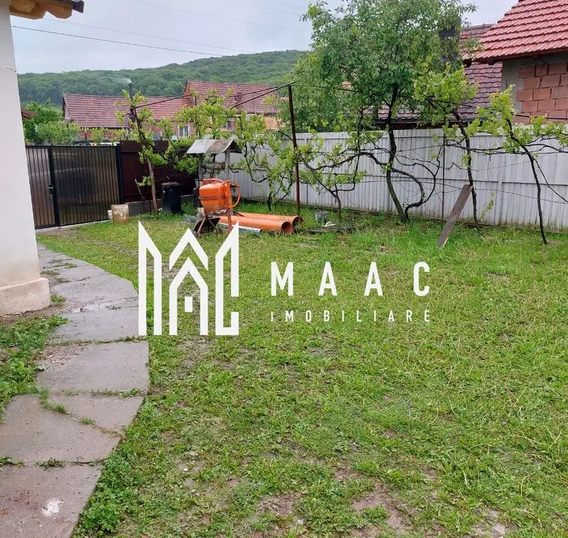 Casa individuală | Teren 570 mp | 3 camere | Rusi