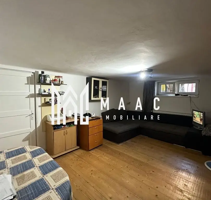 Casă de vânzare Sibiu 4 camere | Central | 115 mp utili, curte privată