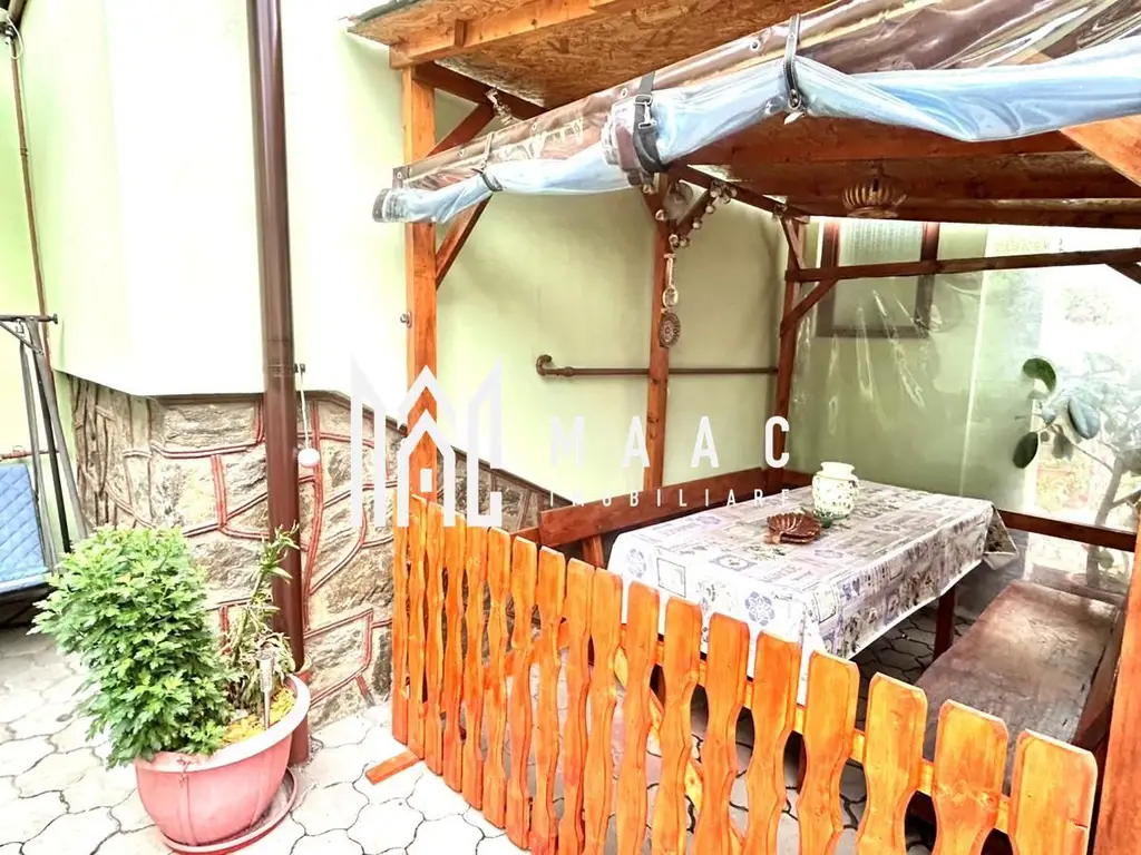 Case duplex | 5 camere | 2 corpuri | Garaj | 185 mp utili | Turnisor