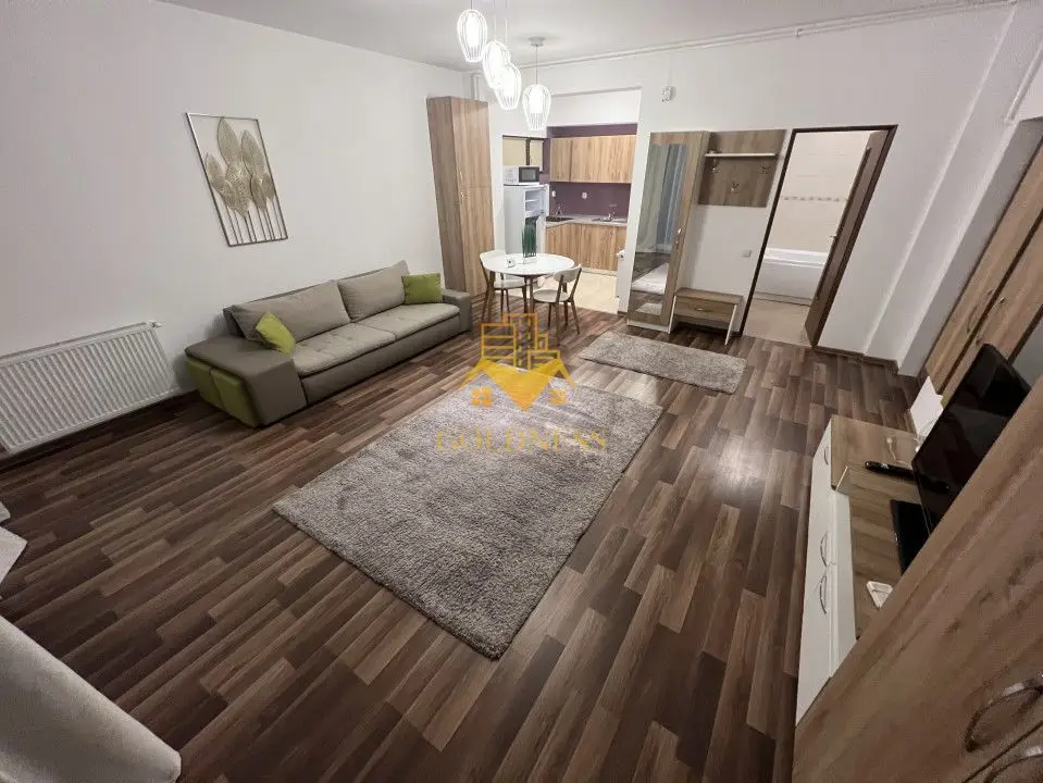 Mobilat modern, open space, cartierul Iris zona Maramuresului