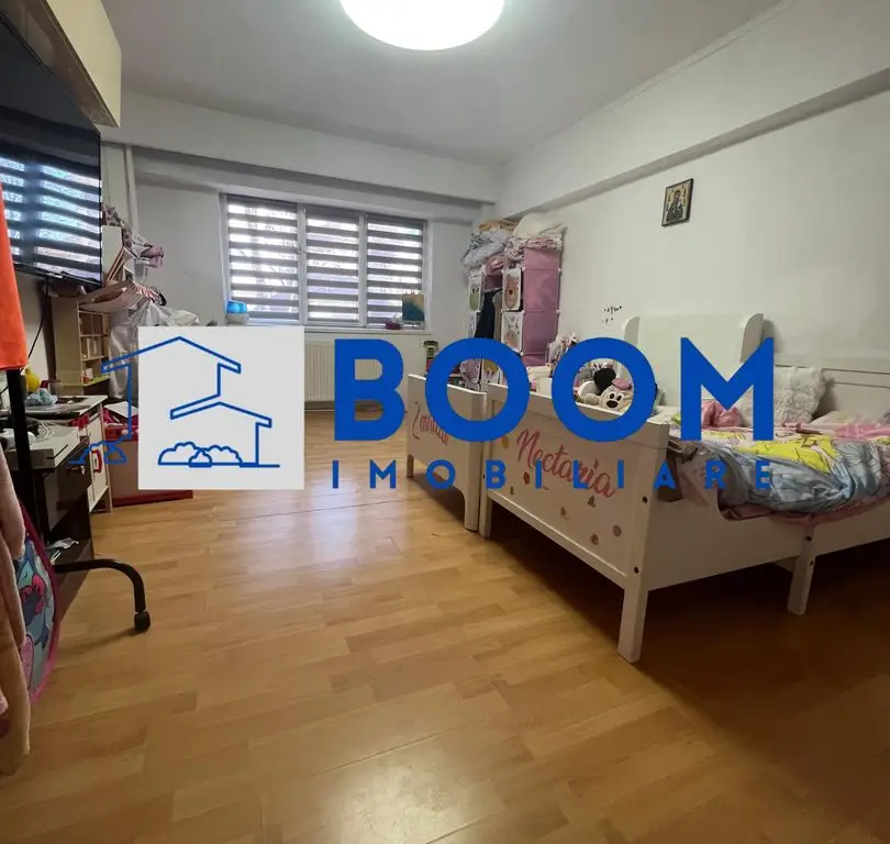 Apartament 3 camere | Calea lui Traian | Parter | Nord