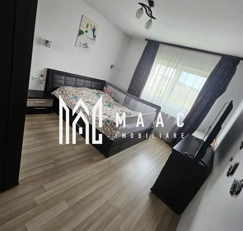 Apartament 3 camere I 62 MPU I Selimbar I Etaj 1