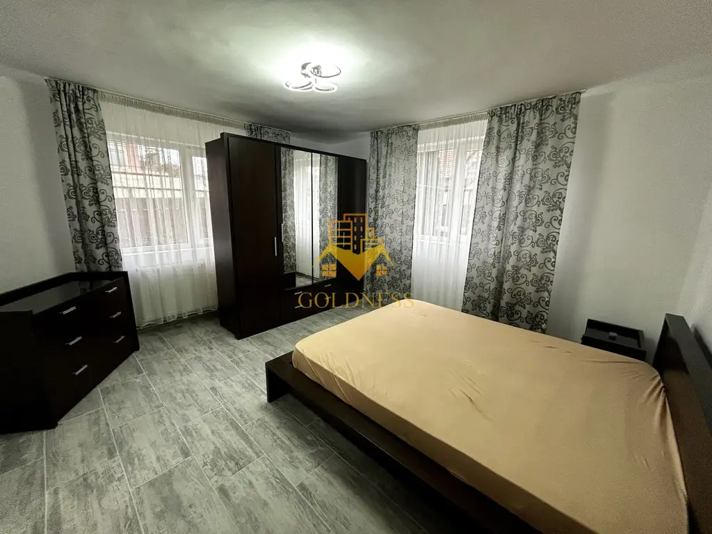 3 camere Modern, Parcare, Curte, Pet Friendly, Parc Poligon, Floresti