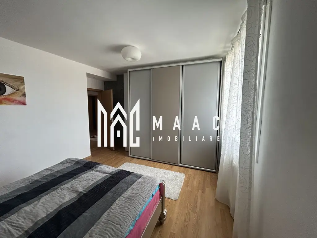 Apartament de vanzare Sibiu 3 camere decomandat | Terezian | 94 mp