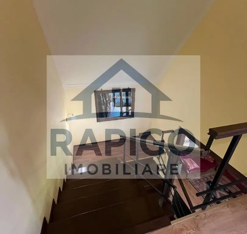 Casă elegantă, spațioasă, ideală pentru familie – Sanmihaiu Roman