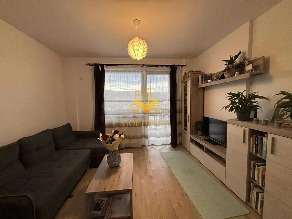 2 Camere decomandate, Parcare, Petfriendly, Borhanci,Profi,Romul ladea