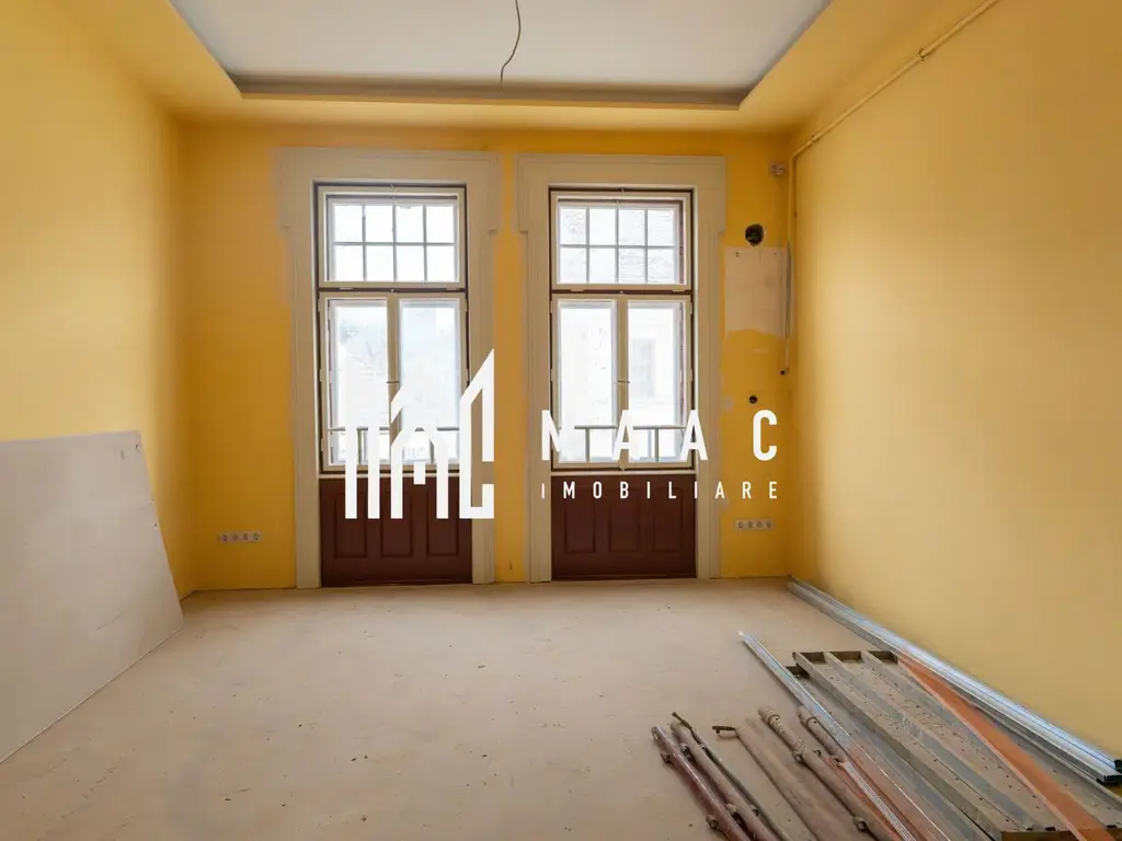 Spatiu comercial/ Birou I 9 camere I 360 mpu I Centru-Agnita