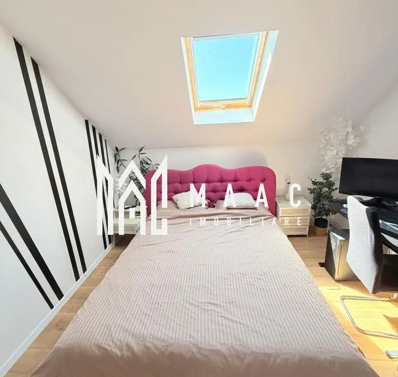 Apartament 3 camere I 65 MPU I Loc de parcare I Șelimbăr