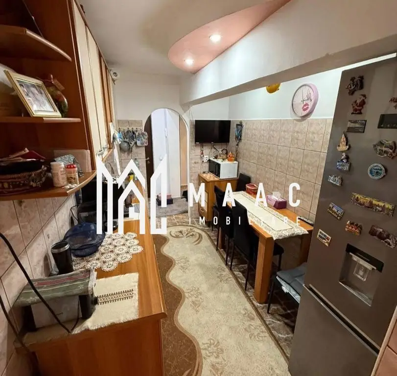 Apartament cu 2 camere | Ostroveni | Etaj 1