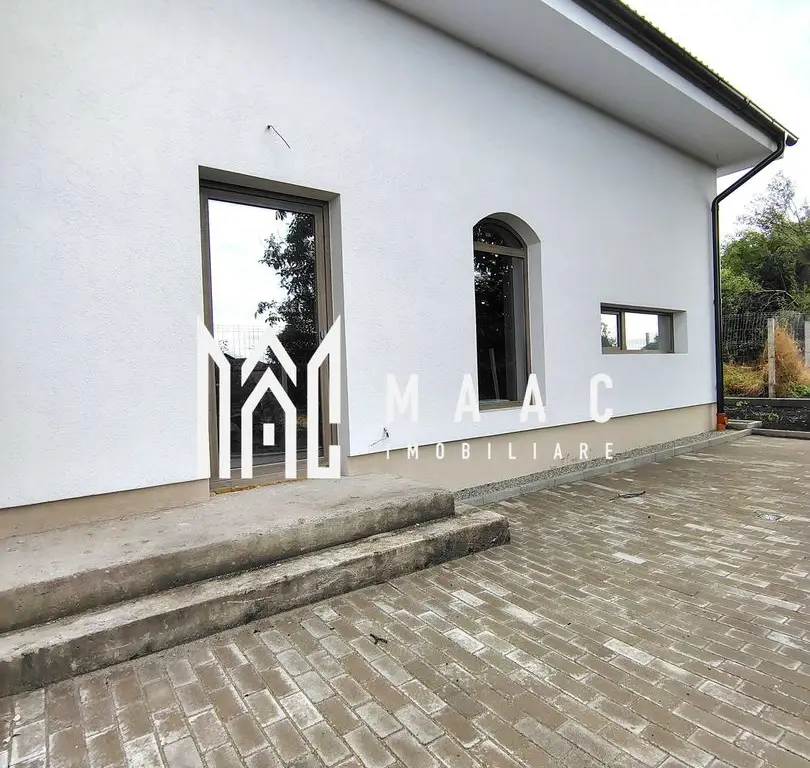 Casa Rezidentiala | 5 Camere | 172 Mp | Șura Mică