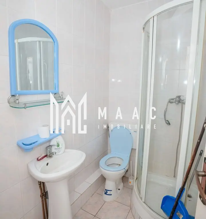 Apartament 2 camere | Pretabil Spatiu Comercial | Zona Nord