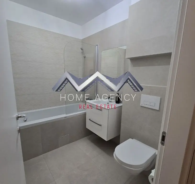 Apartament 2 camere de închiriat – Bloc nou 2023 | 55 mp utili | Loc de parcare