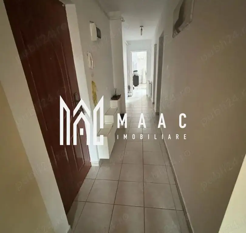 Apartament 3 camere | 92 MPU | Decomandat | Parcare | Strand