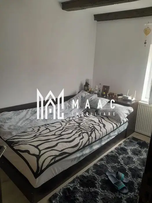Apartament 3 camere | Etaj 1 | Mobilat | Curte | Cisnadie