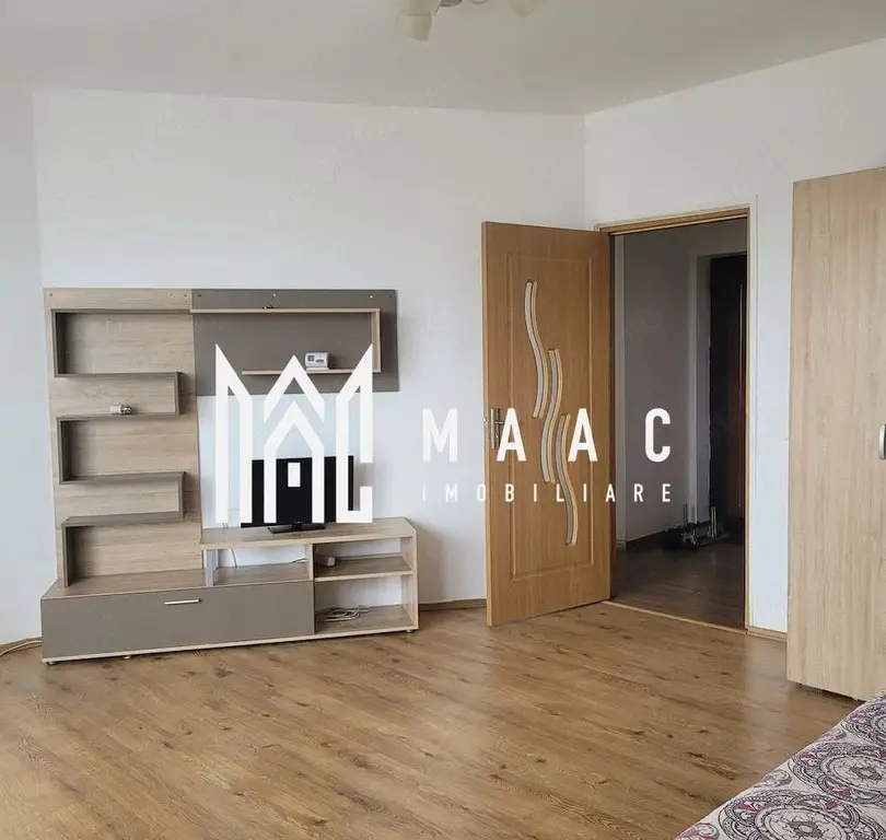 Apartament 2 camere decomandat | Hipodrom 3, Sibiu | balcon 12 mp