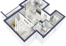 Apartament 2 camere | Terasa 9.5 mp | Turnisor