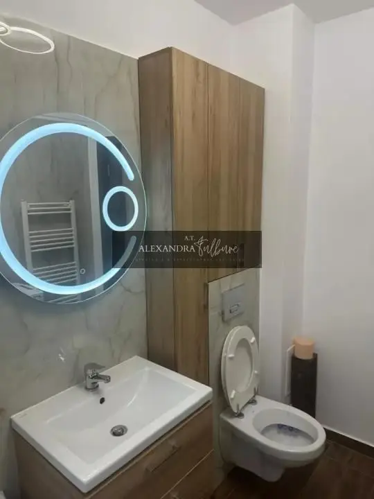 Apartament 3 camere la cheie lSu 48 mp l Parcare lTerasa 51 mp lTeilor