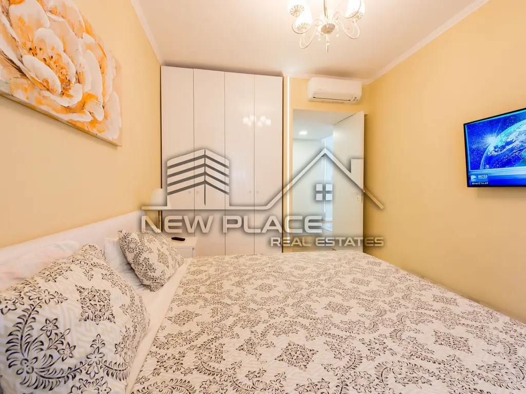 4City North | Apartament exclusivist | Vedere curtea interioara | LUX