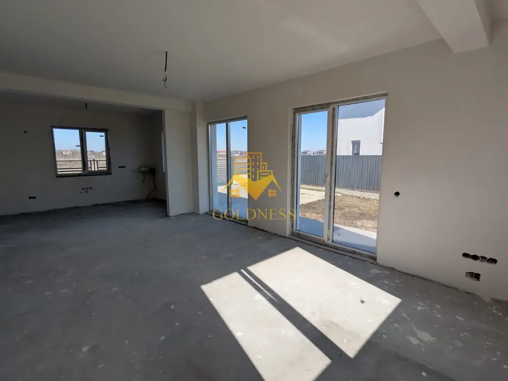 Casă individuală, 4 camere, 470 mp teren, Cluj
