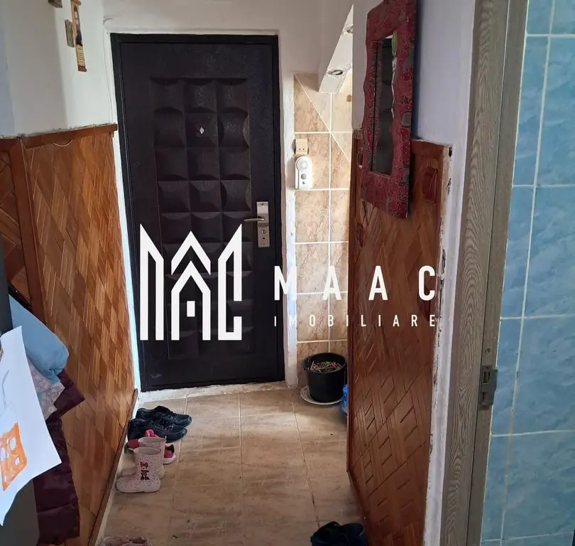 Apartament 2 camere | Balcon inchis | Investitie | Cedonia