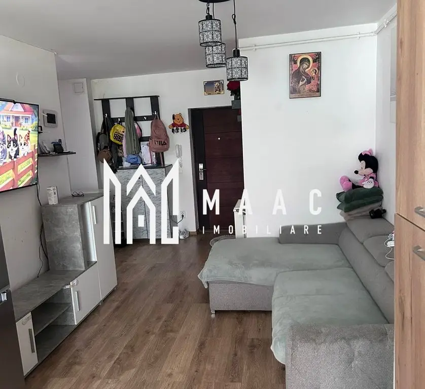 Apartament 3 camere | Parter | Parcare | 58 MP | Magnolia