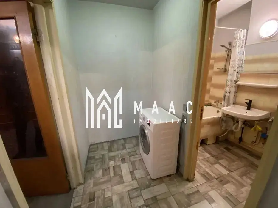 Apartament 2 camere I 53 MPU I Mihai Viteazul I Balcon