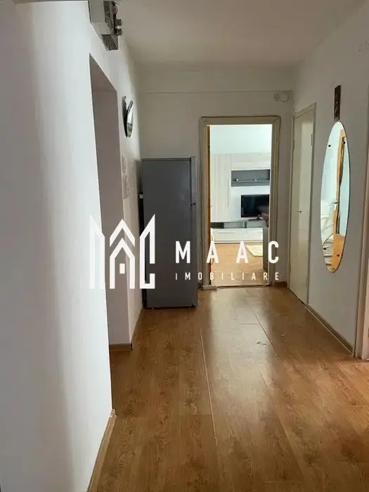 Apartament 2 camere decomandat | Cedonia, Sibiu | mobilat, loc de parcare