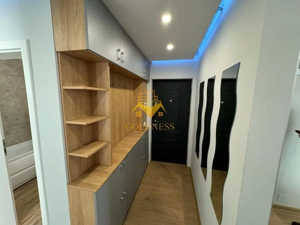 3 camere, modern, parcare, Buna Ziua, zona Grand Hotel Italia, LIDL