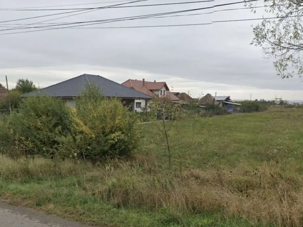 Vand teren intravilan cu Puz aprobat