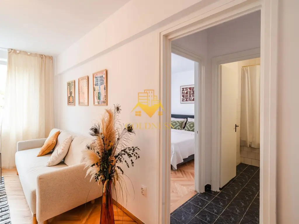 2 camere semidecomandate, Modern, Parcare, PetFriendly, Grigorescu