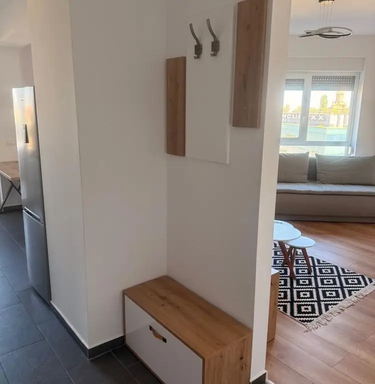 Apartament modern cu o camera City of Mara