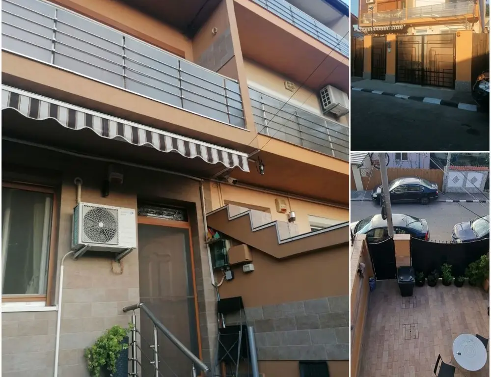 Proprietar vând Duplex în București sector 3, mobilat și utilat complet, cartier exclusiv de case